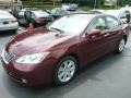 Royal Ruby Red Metallic - ES 350 Photo No. 2