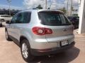 Reflex Silver Metallic - Tiguan SE Photo No. 3