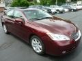 Royal Ruby Red Metallic - ES 350 Photo No. 3