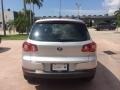 Reflex Silver Metallic - Tiguan SE Photo No. 4