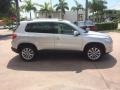 Reflex Silver Metallic - Tiguan SE Photo No. 6