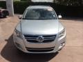 Reflex Silver Metallic - Tiguan SE Photo No. 8