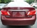 Royal Ruby Red Metallic - ES 350 Photo No. 10
