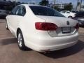 Candy White - Jetta SE Sedan Photo No. 3