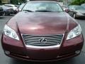 Royal Ruby Red Metallic - ES 350 Photo No. 17