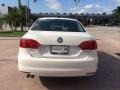 Candy White - Jetta SE Sedan Photo No. 4