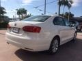 Candy White - Jetta SE Sedan Photo No. 5