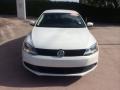 Candy White - Jetta SE Sedan Photo No. 8