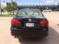 Black - Jetta SE Sedan Photo No. 4