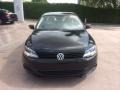 Black - Jetta SE Sedan Photo No. 8