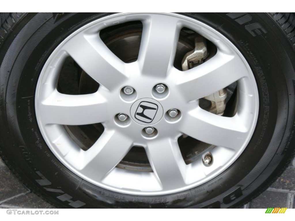 2007 Honda CR-V EX-L Wheel Photo #94764667