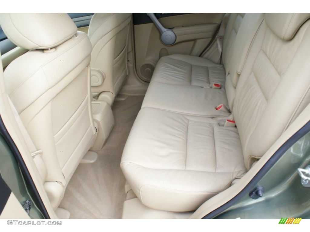 2007 Honda CR-V EX-L Rear Seat Photo #94764736