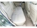 2007 Honda CR-V Ivory Interior Rear Seat Photo