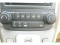 2007 Honda CR-V Ivory Interior Controls Photo