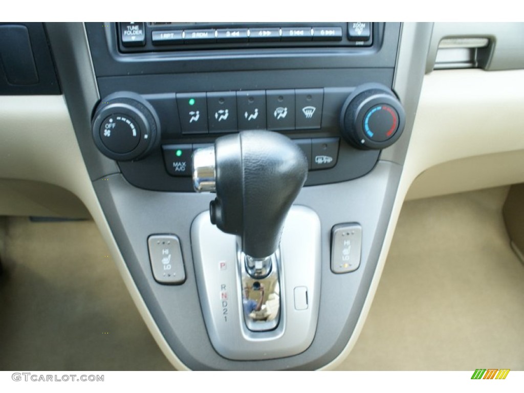 2007 Honda CR-V EX-L Transmission Photos
