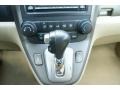 2007 Honda CR-V Ivory Interior Transmission Photo