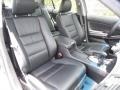 Gray 2008 Honda Accord EX-L V6 Sedan Interior Color