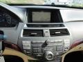 Controls of 2010 Accord Crosstour EX-L 4WD