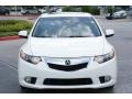 Premium White Pearl - TSX Sedan Photo No. 4