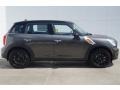 2014 Royal Gray Metallic Mini Cooper Countryman  photo #2