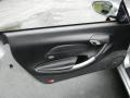 Black 2002 Porsche Boxster S Door Panel