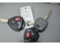2012 Toyota RAV4 I4 Keys