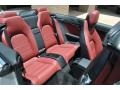 Red/Black Rear Seat Photo for 2013 Mercedes-Benz E #94767725