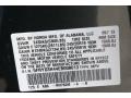 Graphite Luster Metallic - MDX Technology Photo No. 46
