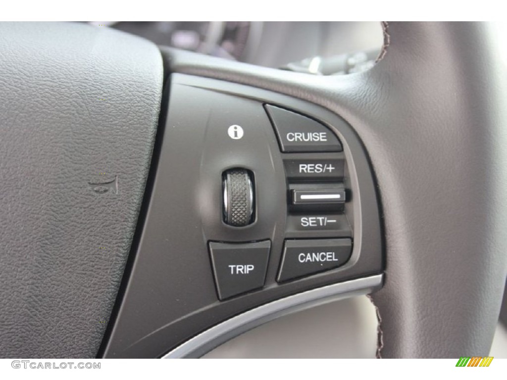 2015 Acura MDX Technology Controls Photo #94768747