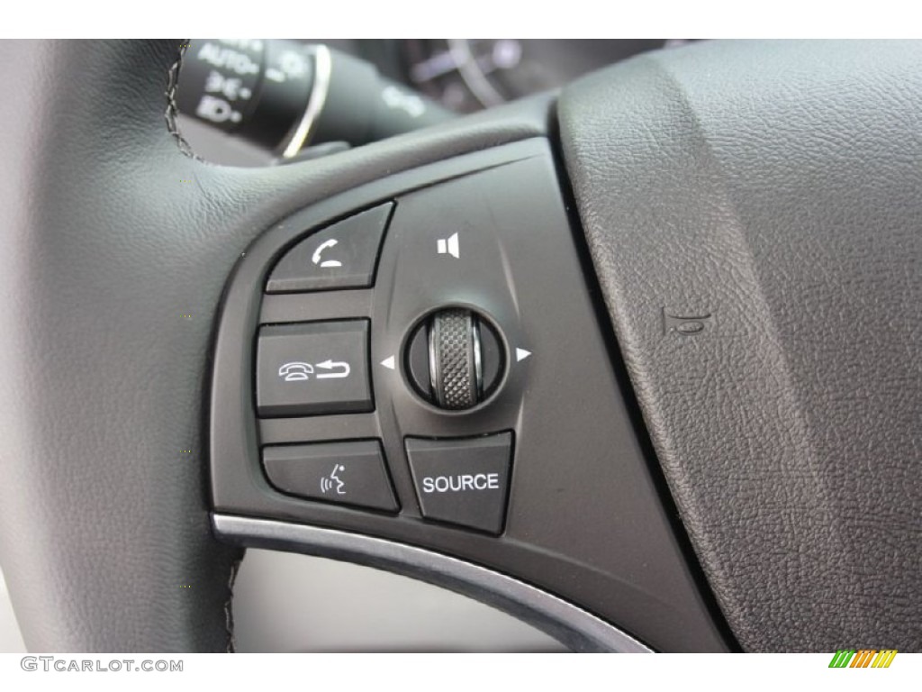 2015 Acura MDX Technology Controls Photo #94768759