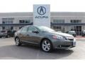 Polished Metal Metallic - ILX 2.0L Technology Photo No. 1