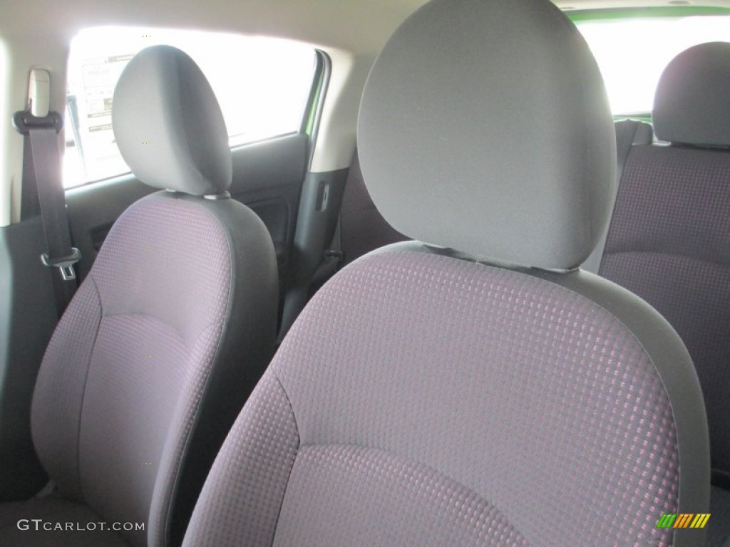 2014 Mirage ES - Kiwi Green / Black photo #10