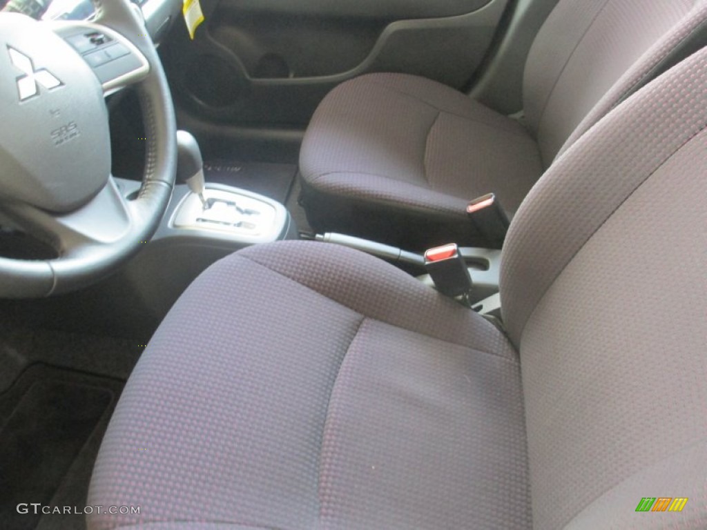 2014 Mirage ES - Kiwi Green / Black photo #11