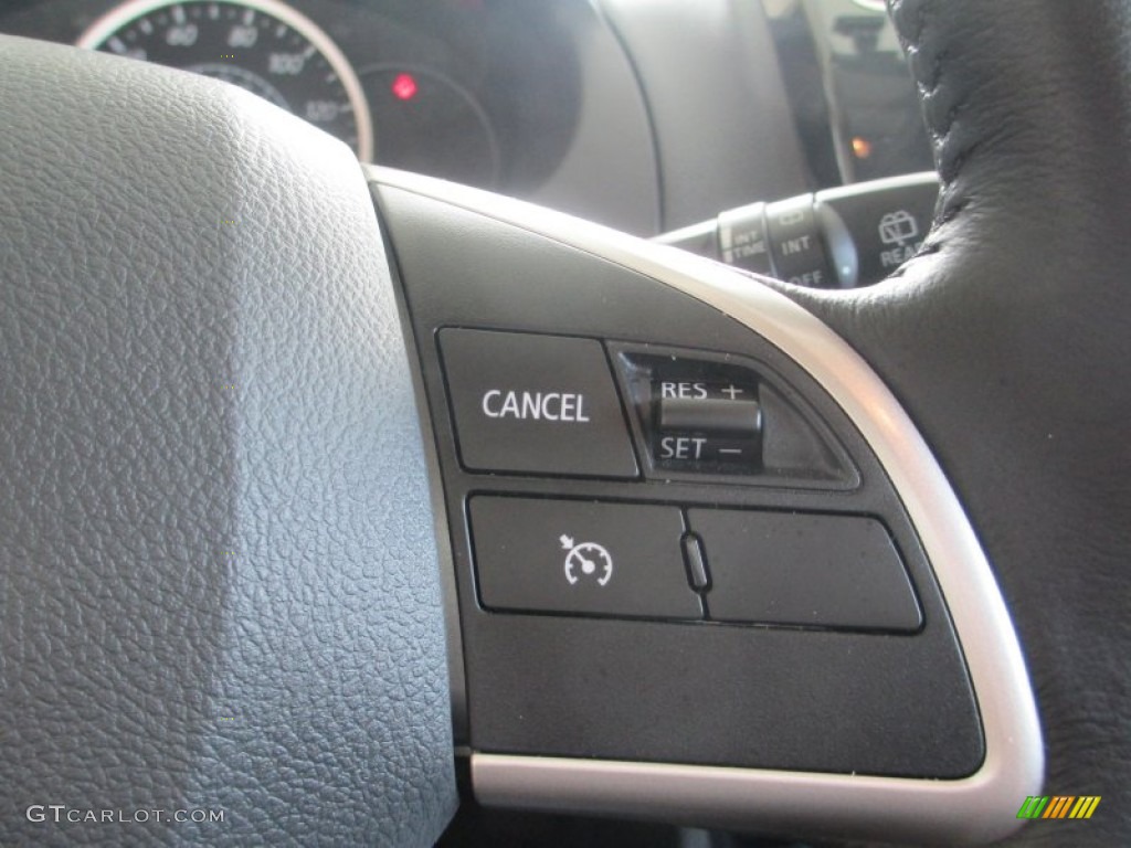 2014 Mitsubishi Mirage ES Controls Photo #94769768