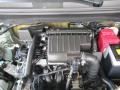 1.2 Liter DOHC 12-Valve MIVEC 3 Cylinder Engine for 2014 Mitsubishi Mirage ES #94769842