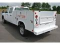 2014 Summit White Chevrolet Silverado 2500HD WT Crew Cab Utlity Truck  photo #4