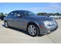 Quartz Metallic 2004 Jaguar S-Type 4.2 Exterior