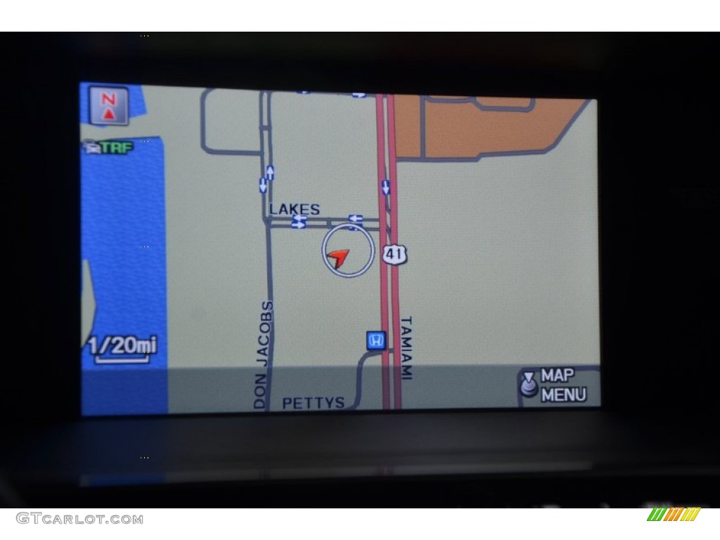 2015 Pilot EX-L - Taffeta White / Gray photo #14