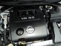 Pearl White - Altima 3.5 SV Photo No. 28