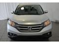 2014 Alabaster Silver Metallic Honda CR-V EX-L  photo #2