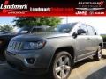 2014 Mineral Gray Metallic Jeep Compass Limited  photo #1