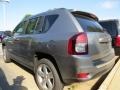 2014 Mineral Gray Metallic Jeep Compass Limited  photo #2