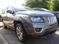 2014 Mineral Gray Metallic Jeep Compass Limited  photo #4