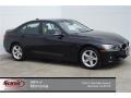 2014 Jet Black BMW 3 Series 328i Sedan  photo #1