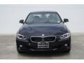 2014 Jet Black BMW 3 Series 328i Sedan  photo #3