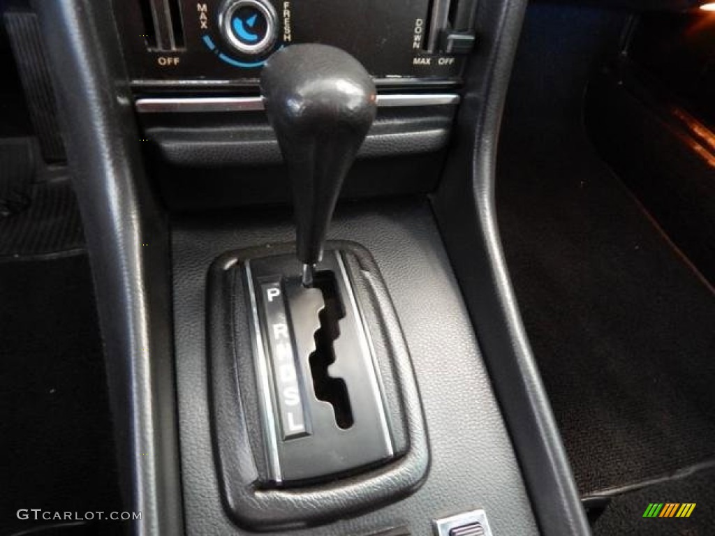 1977 Mercedes-Benz SL Class 450 SL roadster Transmission Photos