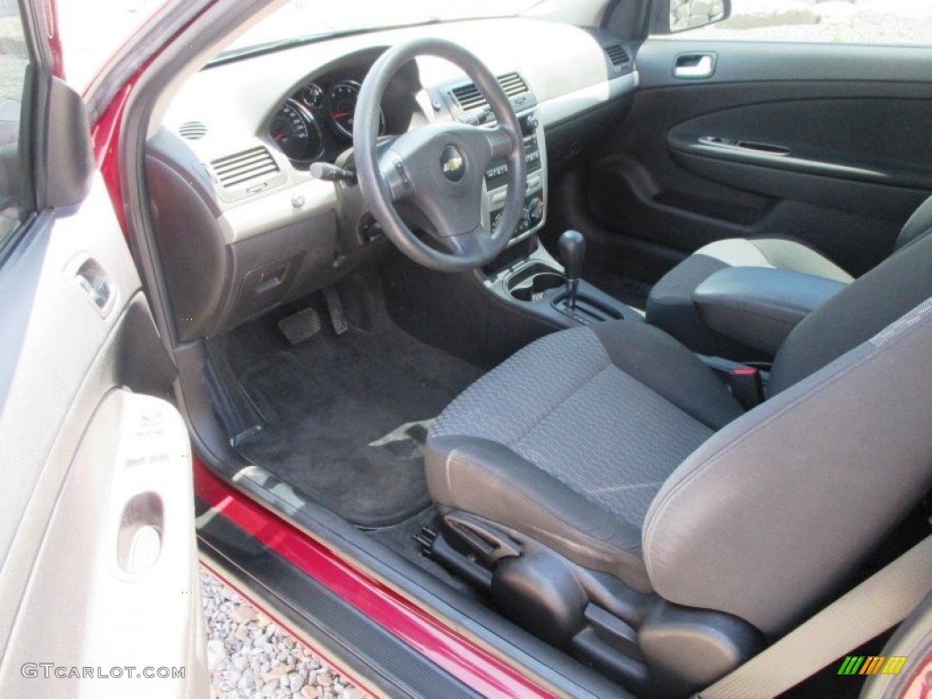 2007 Cobalt LT Coupe - Sport Red Tint Coat / Ebony photo #5