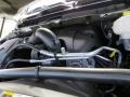 2014 Bright White Ram 1500 SLT Quad Cab  photo #9