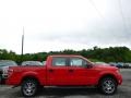 Race Red 2014 Ford F150 STX SuperCrew 4x4