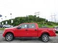 2014 Race Red Ford F150 STX SuperCrew 4x4  photo #5